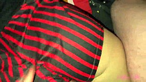 Stepmom Mouthful Cum