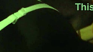 sexy african bendover