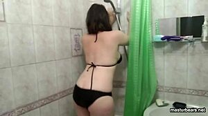 Shower Toy Ass
