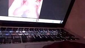 Lesbian Lick Session