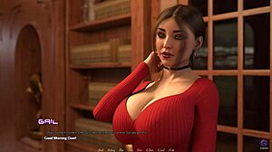 Cheating Hentai Game