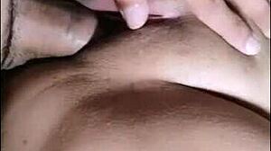 tight pussy creampie