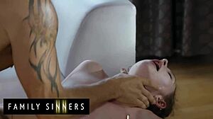 Stepdaughter Wet Pussy