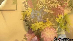 Blonde Facial Vintage