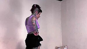 backstage anal thrill