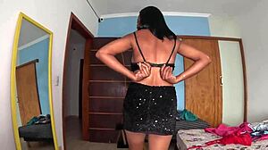 Adriana Alves Return