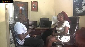 Morez Interview Fuck