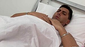 Ebony Nurse Interracial