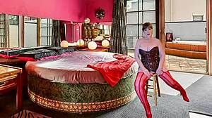 Carmen Dildo Creampie