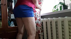 Miniskirt Orgasm Fuck