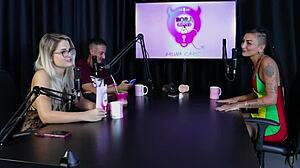 Naked Swingers Lingerie