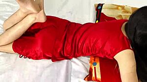 mistress anal seduction