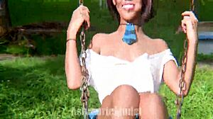 Schoolgirl Feet Flash