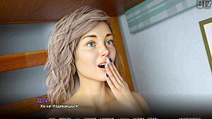 Cheerleader Sauna Anal