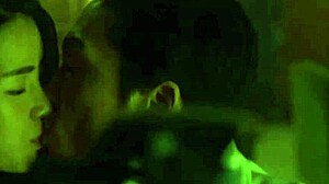 한국인 뜨거운 섹스 장면