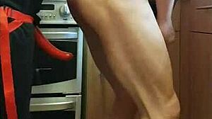 Pegging Ass Kitchen