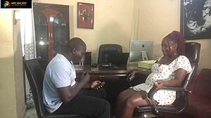 Morez Interview Fuck