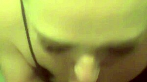 milf bathroom suck