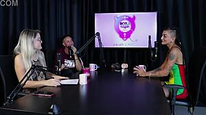 Naked Swingers Lingerie