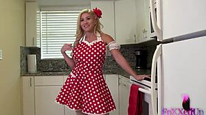 לקק כוס במטבח חם