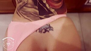 redhead kitchen fuck