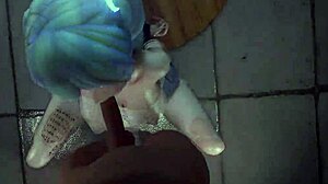 asian anal play