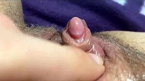 big clit orgasm