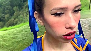 chun-li twerk