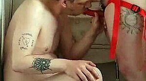 Ass Pegging ATM