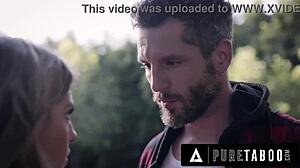 kristen hitchhiker seduction