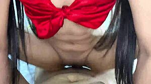 mistress anal seduction