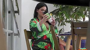 Angelina Castro Gags