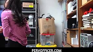 pov office fuck