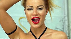 Lesbian Fisting Orgy