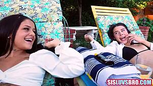 Break Threesome Pound