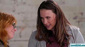 Milf Redhead Anal Toys