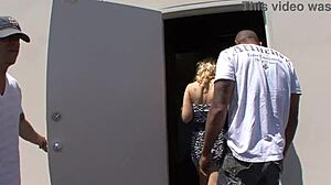 stuffed married pussy