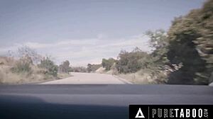 kristen hitchhiker seduction