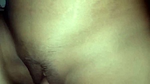 Doggy Creampie Pound