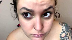 Topless Kitten Makeup