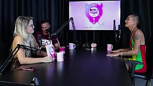 Naked Swingers Lingerie