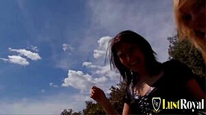 Lillian Love Anal Ride