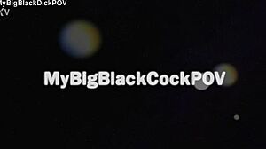 Russian Maid BBC Gape