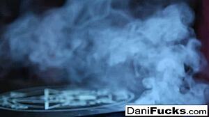 Goth Vampire Masturbate