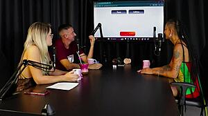 Naked Swingers Lingerie