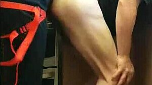 Ass Pegging ATM