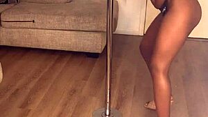 Ebony Fat Ass Creampie