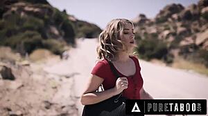 kristen hitchhiker seduction