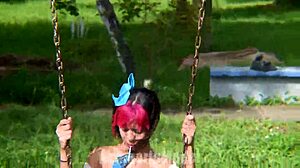 Schoolgirl Feet Flash