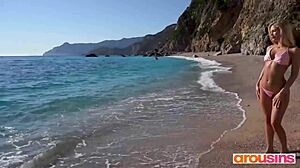 Goddess Beach Fingers